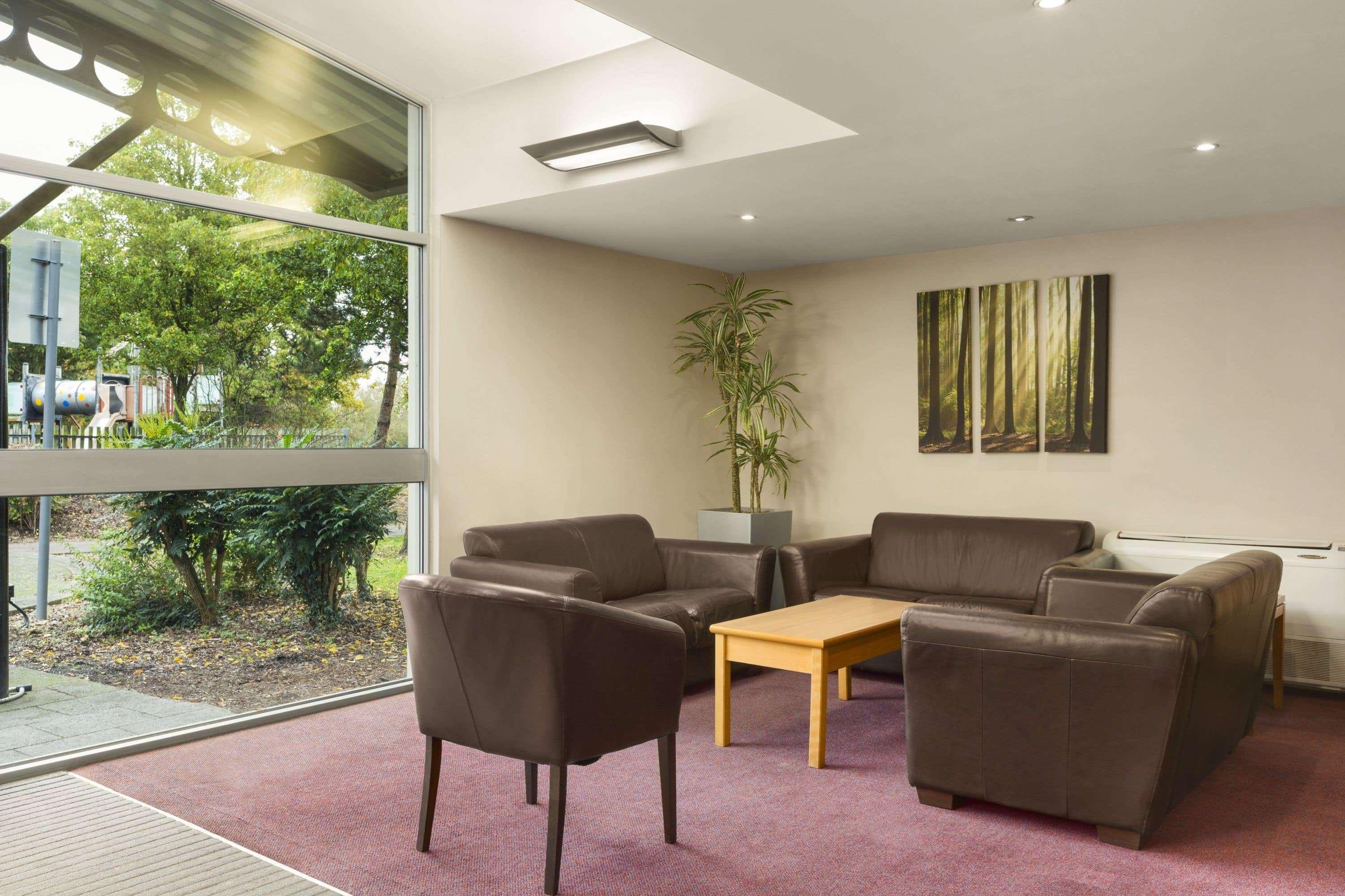 Ramada London South Mimms Otel Potters Bar Dış mekan fotoğraf
