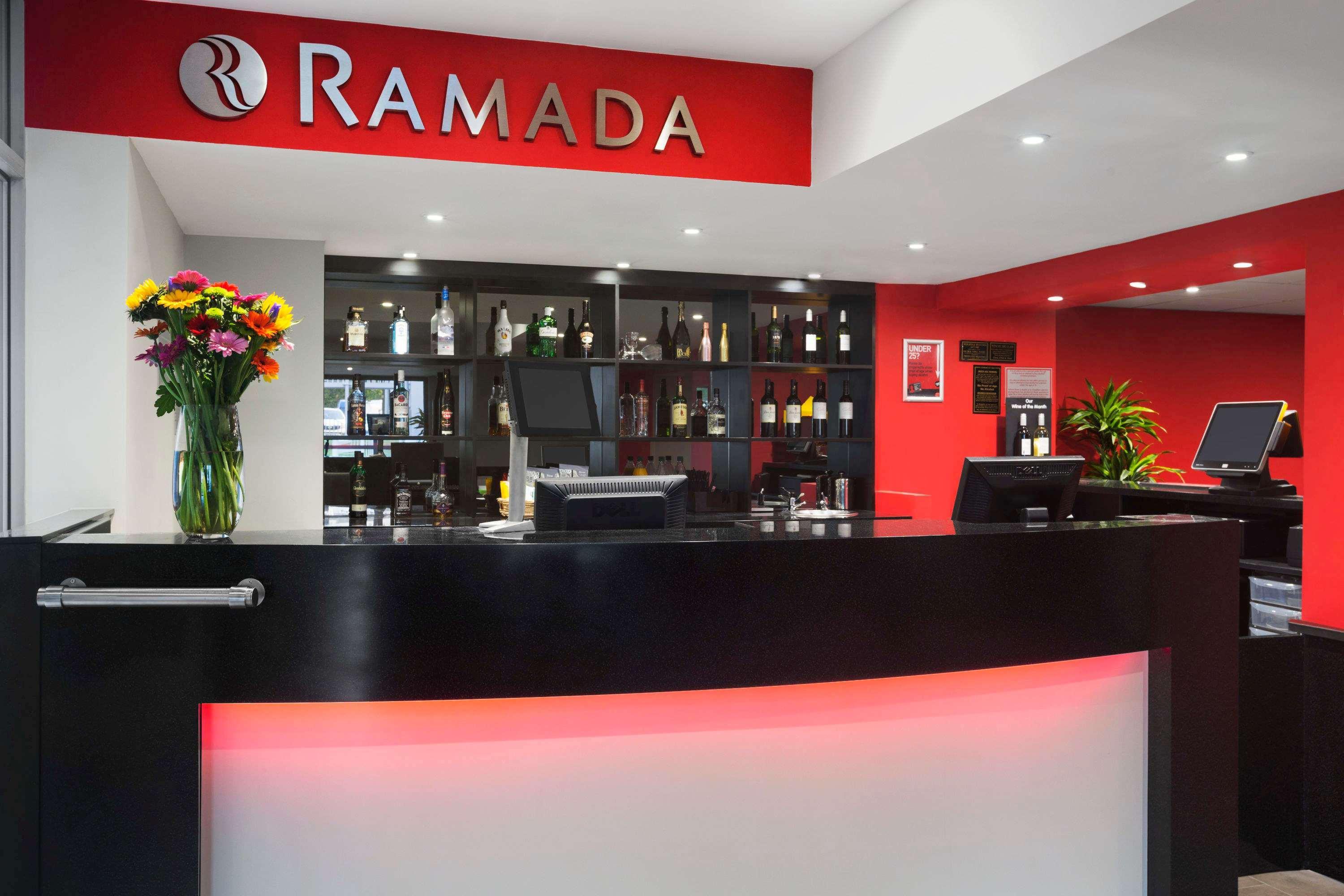 Ramada London South Mimms Otel Potters Bar İç mekan fotoğraf