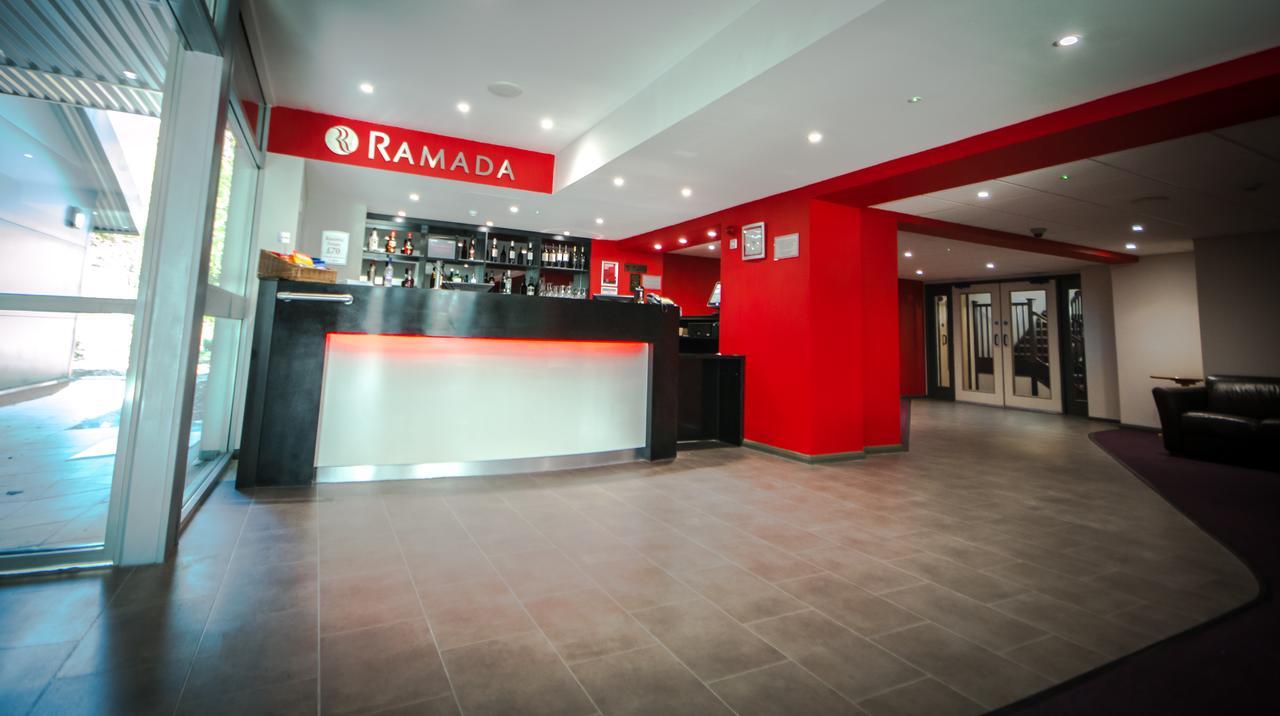 Ramada London South Mimms Otel Potters Bar Dış mekan fotoğraf