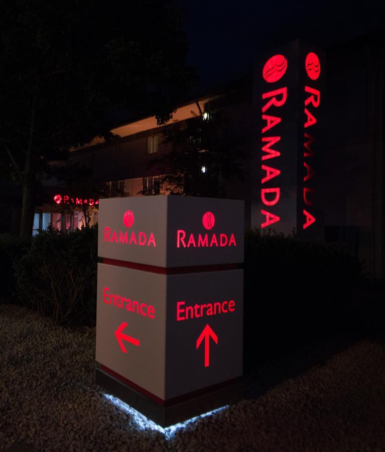 Ramada London South Mimms Otel Potters Bar Dış mekan fotoğraf